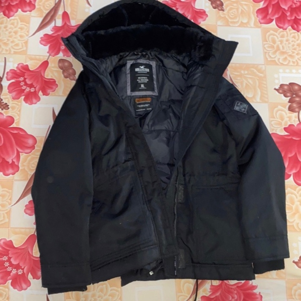 Faux Fur All Weather Bomber Jacket